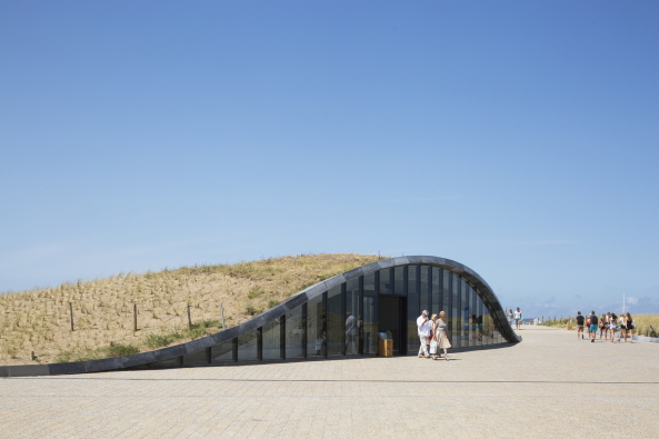 Architekturpreis fr niederlndisches Parkhaus