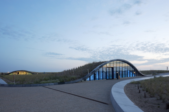 Architekturpreis fr niederlndisches Parkhaus