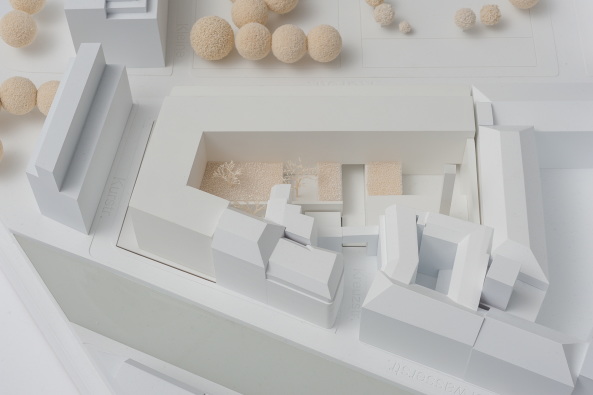 1. Preis: harris + kurrle Architekten