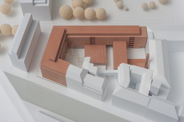 Anerkennung: Knerer und Lang Architekten