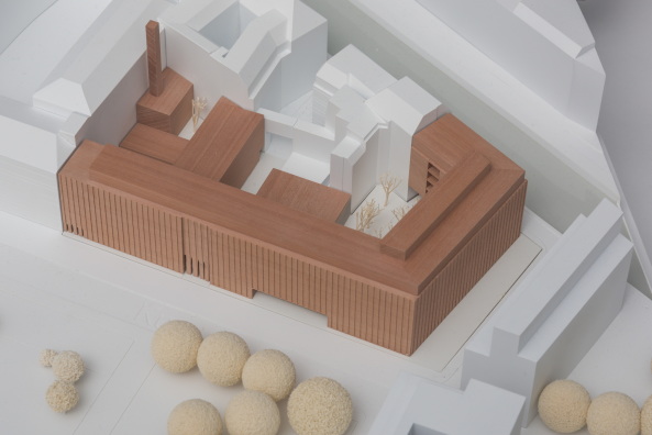 Anerkennung: Knerer und Lang Architekten