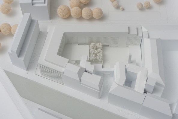 2. Preis: Wittfoht Architekten