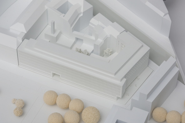 2. Preis: Wittfoht Architekten