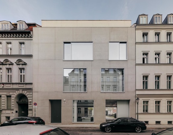 Joachimstrae von David Chipperfield Architects Berlin