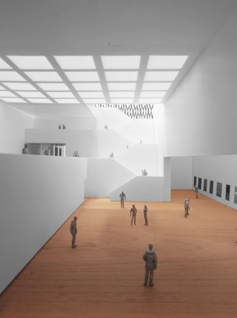 Neutelings Riedijk Architects mit Brigita Bula arhitekti