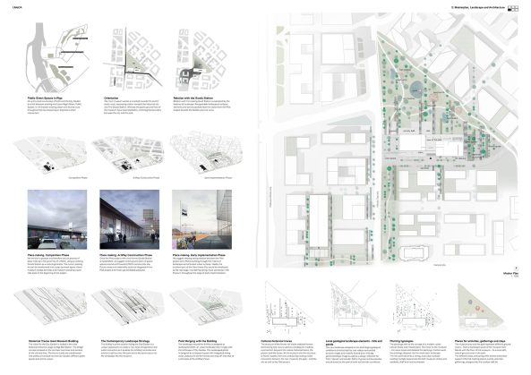 Henning Larsen Architects mit MARK arhitekti