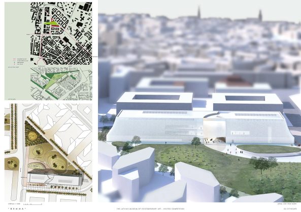 Lahdelma Mahlam�ki Architects mit MADE arhitekti