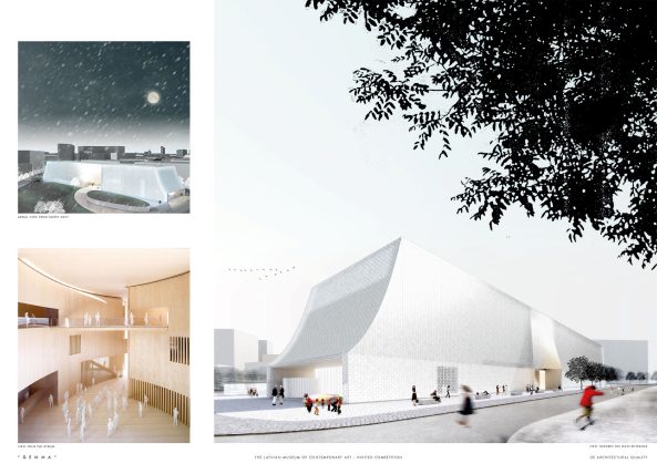 Lahdelma Mahlam�ki Architects mit MADE arhitekti