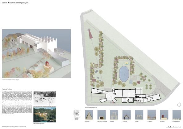 Caruso St John Architects mit Arhitektu birojs Jaunromans un Abele