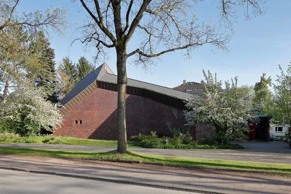 Sanierung der Johanneskirche in Bochum