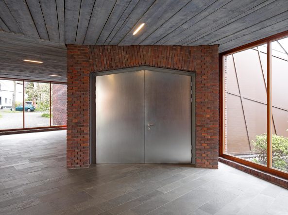 Sanierung der Johanneskirche in Bochum