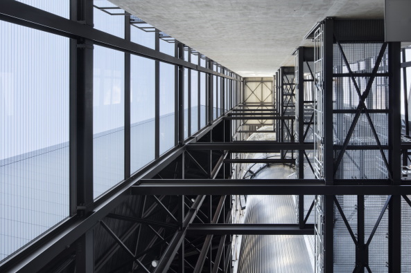 Gaskraftwerk von kadawittfeld