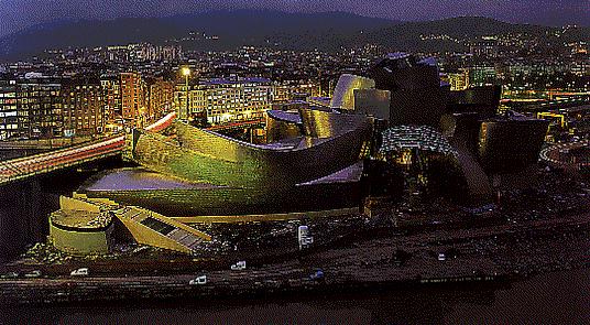 Anschlag auf das Guggenheim-Museum in Bilbao vereitelt