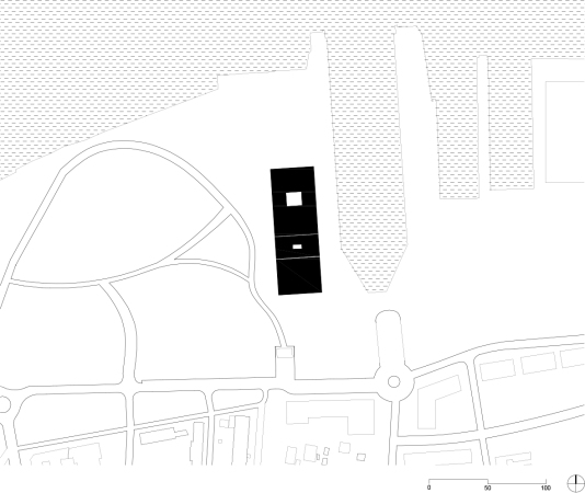 DATA architecture; Casino; Dock; Frankreich; Hafen; Zocken am Dock; Javier Callejas; JOA Casinos; Spielothek; Theater; Neubau; V-Trger; La-Seyne-sur-Mer