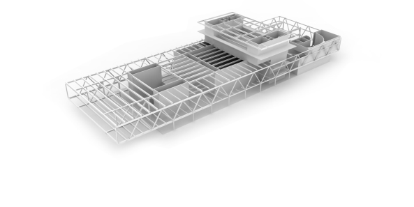 DATA architecture; Casino; Dock; Frankreich; Hafen; Zocken am Dock; Javier Callejas; JOA Casinos; Spielothek; Theater; Neubau; V-Trger; La-Seyne-sur-Mer