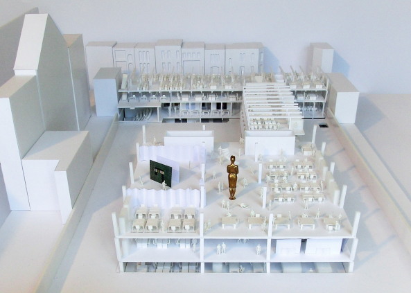 Atelier Kempe Thill; Kunstcampus; de grote hogeschool; Umbau und Erweiterung; Wettbewerb; Antwerpen; Belgien