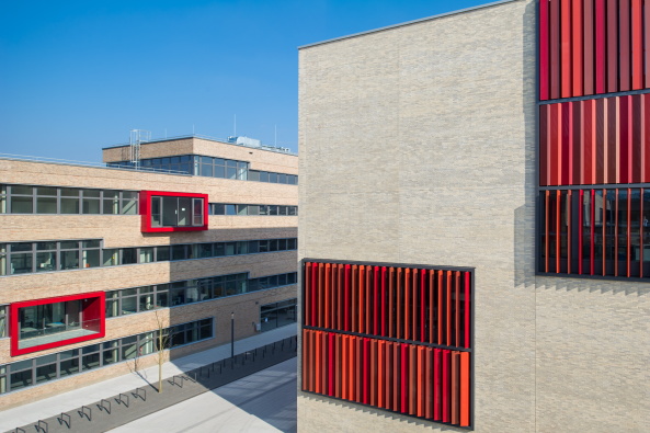 Hochschul-Campus in Mlheim