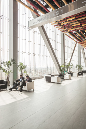 Kongresszentrum in Lima