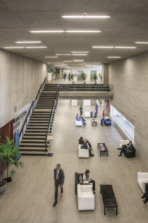 Kongresszentrum in Lima