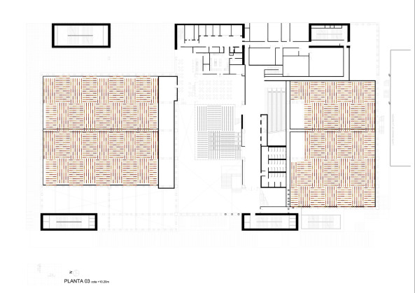 Kongresszentrum in Lima