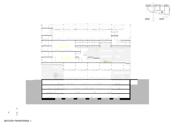 Kongresszentrum in Lima