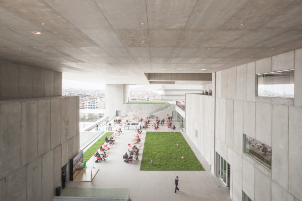 Kongresszentrum in Lima