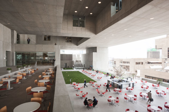 Kongresszentrum in Lima