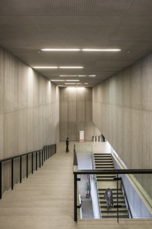 Kongresszentrum in Lima