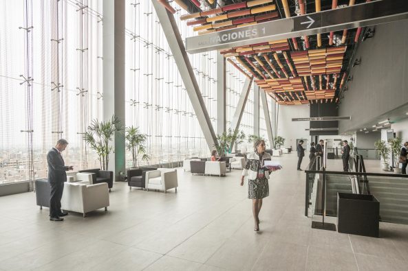 Kongresszentrum in Lima