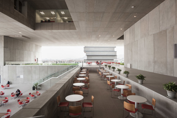 Kongresszentrum in Lima