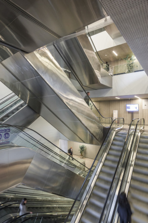 Kongresszentrum in Lima