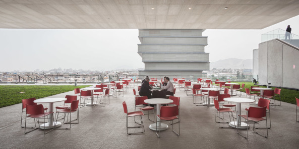 Kongresszentrum in Lima