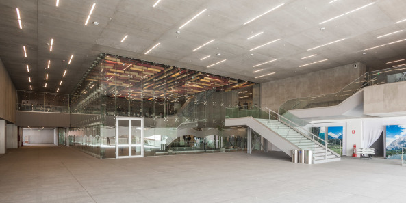 Kongresszentrum in Lima