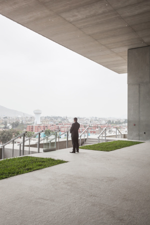 Kongresszentrum in Lima