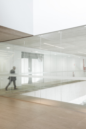 Kongresszentrum in Lima