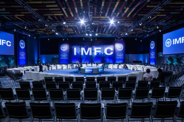 Kongresszentrum in Lima