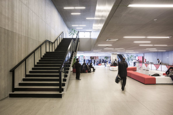 Kongresszentrum in Lima