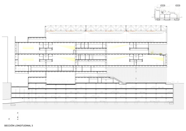 Kongresszentrum in Lima