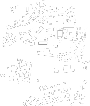 Neubau; Forschungs- und Entwicklungsgebude; Balgrist Campus; Zrich; Nissen Wentzlaff; Ruedi Walti; Brolandschaft;