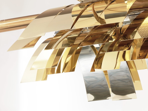 Umbau, Restauration, msueum, Dominique Perrault, golden, metall, ways, Wegefrhung, Exit, Ausgang, Eingang, Treppe, Blickachsen, axis, baroque, Versailles,