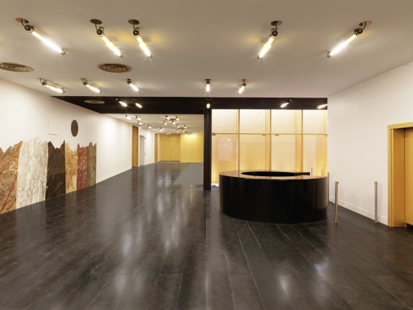 Umbau, Restauration, msueum, Dominique Perrault, golden, metall, ways, Wegefrhung, Exit, Ausgang, Eingang, Treppe, Blickachsen, axis, baroque, Versailles,