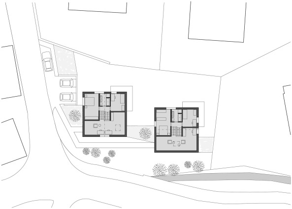 Schweizer Wohnhuser von Dolmus