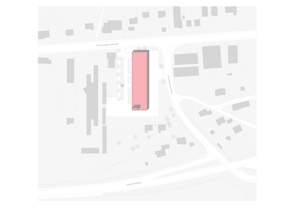 Georg Scheel Wetzel, NS-Dokumentationszentrum, Feuerwache, Tuttlingen, Backstein, heroisch, Stahlbeton, reinforced concrete, brick, fire department, Schlauchturm, Optimierung, optimization