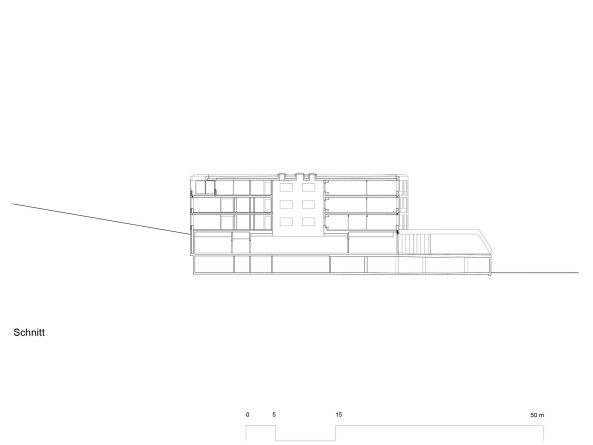 Pflegeheim in Appenzell von Bob Gysin + Partner