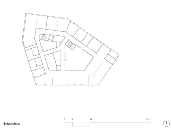 Pflegeheim in Appenzell von Bob Gysin + Partner
