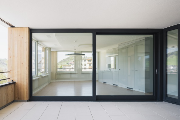 Dominique Wehrli, bob gysin, und partner, bgp, architekten, zrich, neubau, altenheim, pflegeheim, alten, wohnen, wettbewerb, gewinn, kompakt, findling, appenzell, alpen, schweiz