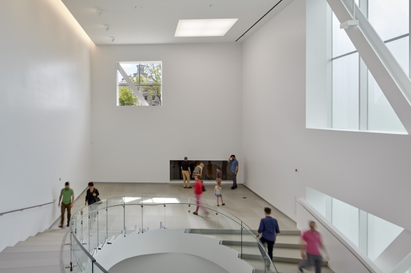 Pierre-Lassonde-Pavillon erffnet