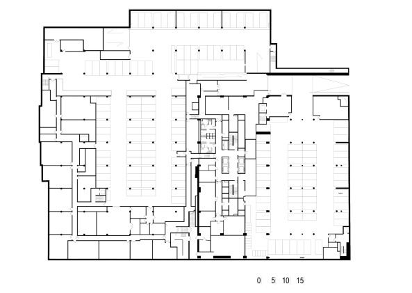 Umbau, Sanierung, neue Fassade, Sergio Grazia ACZ, Z�ndel Christea, Refurbishment, Fassade, facade, Glasfassade, Paris, 2016, 122 avenue du G�n�ral Leclerc, Boulogne-Billancourt, Fertigstellung, Projekt, Frankreich, France Europa, architecture