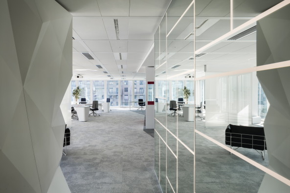 Umbau, Sanierung, neue Fassade, Sergio Grazia ACZ, Z�ndel Christea, Refurbishment, Fassade, facade, Glasfassade, Paris, 2016, 122 avenue du G�n�ral Leclerc, Boulogne-Billancourt, Fertigstellung, Projekt, Frankreich, France Europa, architecture