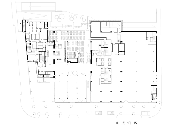Umbau, Sanierung, neue Fassade, Sergio Grazia ACZ, Z�ndel Christea, Refurbishment, Fassade, facade, Glasfassade, Paris, 2016, 122 avenue du G�n�ral Leclerc, Boulogne-Billancourt, Fertigstellung, Projekt, Frankreich, France Europa, architecture